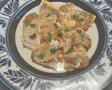 鯛グリルのごまソース（タヒニソース）作り方4写真