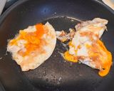 チャーワンの作り方（フライパン）作り方1写真
