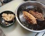 ラーメンのトッピングに煮豚をストック作り方12写真