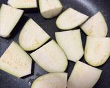 シンプル甘辛ナス煮作り方2写真