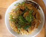 スリラン華カレーうどん作り方7写真