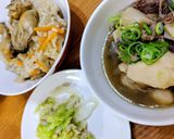 牡蠣飯作り方10写真