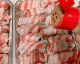 ズッキーニの豚バラ巻きの甘辛焼き作り方7写真