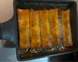 海老チーズ鶏肉しそ春巻き作り方5写真