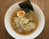 味覇でつくる昔ながらの雲呑麺作り方8写真