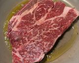 風邪に最高！ニンニクショウガ風味のステーキ！作り方3写真