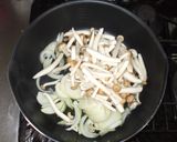和風きのこパスタ♪簡単レシピ作り方5写真