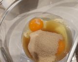 中華風田舎のカステラ作り方1写真