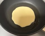 シンプルな米粉パンケーキ作り方5写真