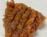 金時豆で甘さ控えめ梅煮〜♪作り方4写真