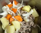 超楽々本場割烹仕込みの黄金比肉じゃが作り方3写真