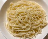 簡単!10分で出来る!麻辣サラダうどん作り方5写真