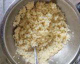 春キャベツとしらすのクスクス作り方2写真