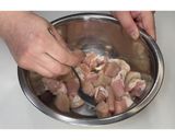 鶏むね肉のマヨ照り炒め★動画あり★作り方8写真