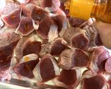 砂肝グリル焼き　ラー油の一滴技を使います作り方5写真