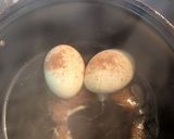 すぐできる！味たま(煮卵エスニック味)作り方4写真