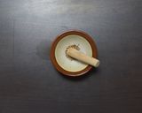 癖になるおいしさ！シュクメルリ作り方1写真