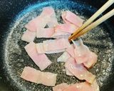 やわらか☆大根とベーコンのバター煮作り方4写真