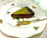 炊飯器でしっとり濃厚チョコケーキ作り方7写真