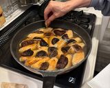 鶏手羽と椎茸の甘辛煮作り方7写真