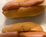 玉ねぎinホットドッグ！作り方2写真