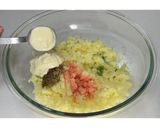紅生姜のポテトサラダ★動画あり★作り方12写真