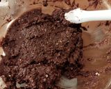ゆっくり味わう◇濃厚ショコラケーキ作り方3写真