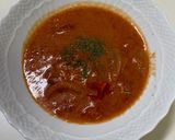簡単ミニトマトのトマトポタージュ風作り方5写真