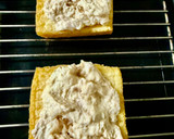 厚揚げツナマヨ焼き作り方3写真