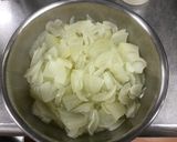 【保育園給食】鶏肉のBBQソース作り方1写真