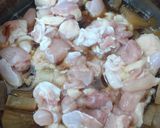 【失敗なし】コトコト煮るだけ!鶏もも大根作り方3写真