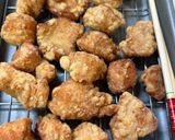 鶏胸肉の甘酢唐揚げ作り方3写真