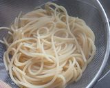 おうち純喫茶★鉄板ナポリタン作り方1写真