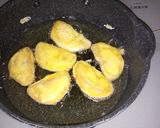 大根の天ぷら♡野菜天ぷらのお供に作り方3写真
