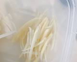 新生姜をたっぷり　豚こま肉で生姜焼き作り方4写真