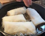 筍カレー春巻き作り方6写真