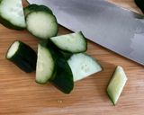 きゅうりと茄子の漬物作り方1写真