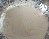 ブルーベリーのダブルチーズケーキ作り方9写真