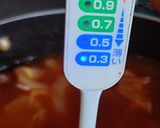ヨウサマの減塩キャベツのトマトスープ作り方6写真