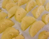 トースターで簡単　チーズポテトフライ風作り方4写真