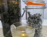ヨモギ茶作り方5写真