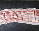 大根と豚肉の簡単、味噌煮作り方2写真