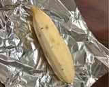超簡単!おさつバターごはん作り方1写真