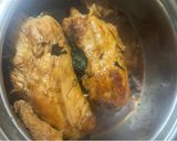 鶏ロールの照り焼きタルタル作り方7写真