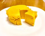 簡単！かぼちゃヨーグルトケーキ（米粉Ver）♪作り方4写真