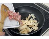 たけのこのベーコンチーズマヨ★動画あり★作り方6写真