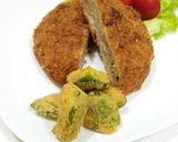 うちの☆一緒に揚げて❤夏バテ防止に🥑揚げ作り方23写真