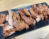 焼き豚の蒸し焼き作り方4写真