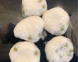 ほんのり塩味✿*豆ごはん作り方5写真