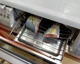 ガーリックパウダーとあじ塩で鯖の塩焼き作り方3写真